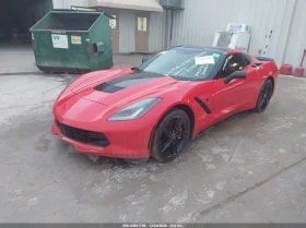 Chevrolet Corvette * STINGRAY Z51 * CARFAX * БЕЗ ПЪРВОНАЧАЛНА ВНОСКА - 19350 € / 37845.31 лв. - 47227852 2