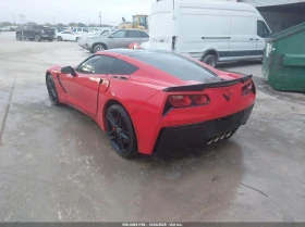 Chevrolet Corvette * STINGRAY Z51 * CARFAX * БЕЗ ПЪРВОНАЧАЛНА ВНОСКА - 19350 € / 37845.31 лв. - 47227852 3