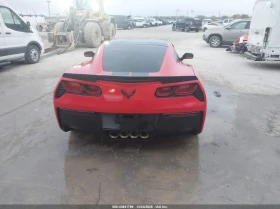 Chevrolet Corvette * STINGRAY Z51 * CARFAX * БЕЗ ПЪРВОНАЧАЛНА ВНОСКА - 19350 € / 37845.31 лв. - 47227852 16