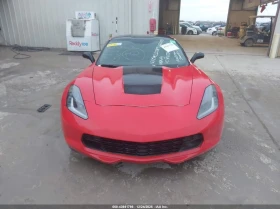 Chevrolet Corvette * STINGRAY Z51 * CARFAX * БЕЗ ПЪРВОНАЧАЛНА ВНОСКА - 19350 € / 37845.31 лв. - 47227852 12