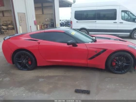 Chevrolet Corvette * STINGRAY Z51 * CARFAX * БЕЗ ПЪРВОНАЧАЛНА ВНОСКА - 19350 € / 37845.31 лв. - 47227852 13