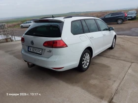 VW Golf TDi Bluemotion - 6200 € / 12126.15 лв. - 89636975 5