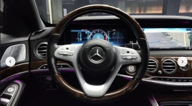 Mercedes-Benz S 560 BURMESTER* 4MATIC* ОБДУХВАНЕ* МАСАЖ* 3TV*  - 30061 € / 58794.21 лв. - 24740575 8