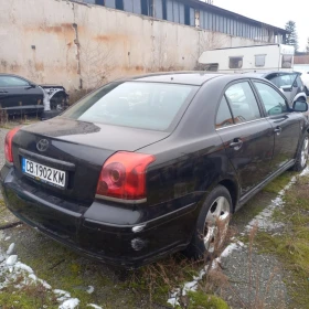 Toyota Avensis 1.6 i - 2000 € / 3911.66 лв. - 37108854 7