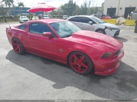 Ford Mustang 5.0L V-8 DOHC, VVT, 412HP Rear Wheel Drive