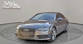 Audi S7 PRESTIGE * FACELIFT * ОБДУХВАНЕ * CARFAX * 