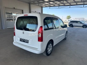 ����� �� �������� �� Peugeot Partner 1.6 HDI