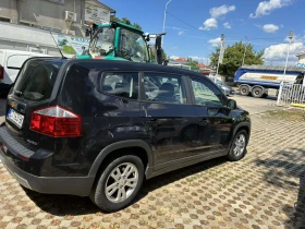 ������ Chevrolet Orlando