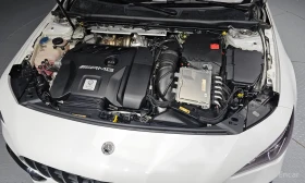 Mercedes-Benz CLA 45 AMG S 4MATIC+ | MULTIBEAM LED | АЛКАНТАРА | ПАНОРАМА | Auto.bg — изображение 6