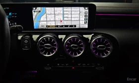 Mercedes-Benz CLA 45 AMG S 4MATIC+ | MULTIBEAM LED | АЛКАНТАРА | ПАНОРАМА | Auto.bg — изображение 14