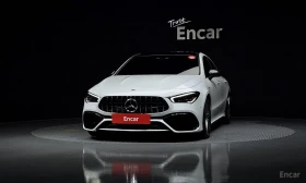 Mercedes-Benz CLA 45 AMG S 4MATIC+ | MULTIBEAM LED | АЛКАНТАРА | ПАНОРАМА | Auto.bg — изображение 3