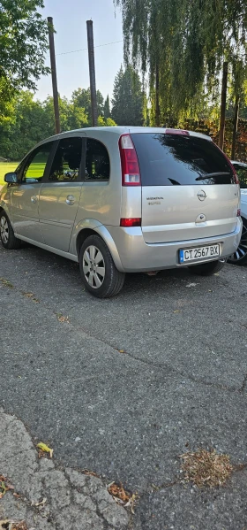 Opel Meriva 1.6 - 1800 € - 53016661 3