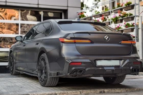 BMW 750 Mansory | Auto.bg — изображение 4