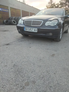 Mercedes-Benz C 200 - 1400 € - 95654856 5