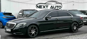 Mercedes-Benz S 350 D 258HP LONG 4MATIC PANO TV BURMESTER 360'CAM