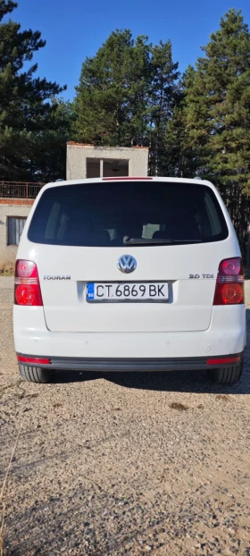 VW Touran Highline - 3650 € - 89145821 5