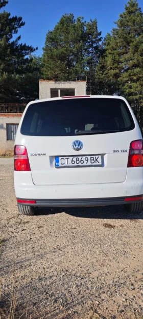 VW Touran Highline - 3650 € - 89145821 10