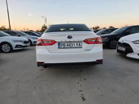 Toyota Camry  COMFORT 2.5 DUAL VVTI HYBRID B- �������� �� 2032� | Mobile.bg � ����� ������ 4