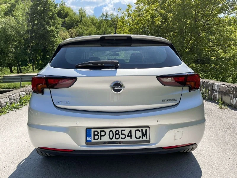 Opel Astra K TURBO EURO 6B, снимка 5 - Автомобили и джипове - 41886956