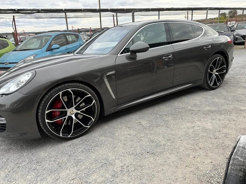 Porsche Panamera 4, 8TyrboS-4x4 550ps, снимка 3 - Автомобили и джипове - 42615126