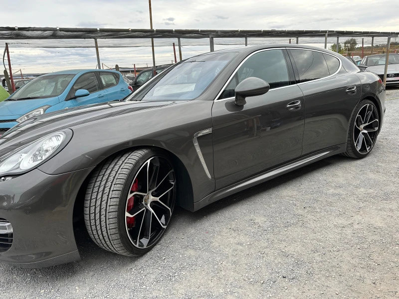 Porsche Panamera 4, 8TyrboS-4x4 550ps, снимка 2 - Автомобили и джипове - 42615126