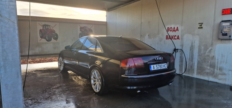 Audi A8, снимка 1 - Автомобили и джипове - 46174023