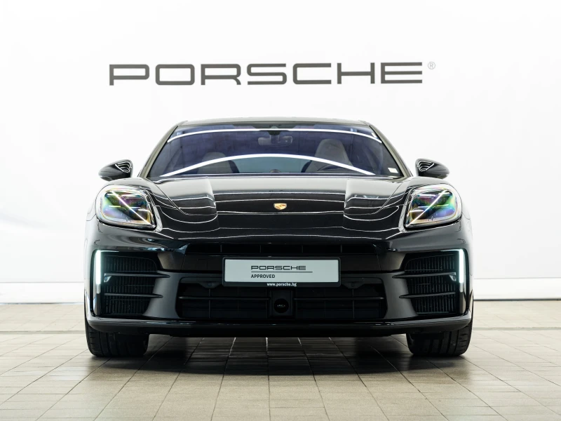 Porsche Panamera 4, снимка 3 - Автомобили и джипове - 46317663