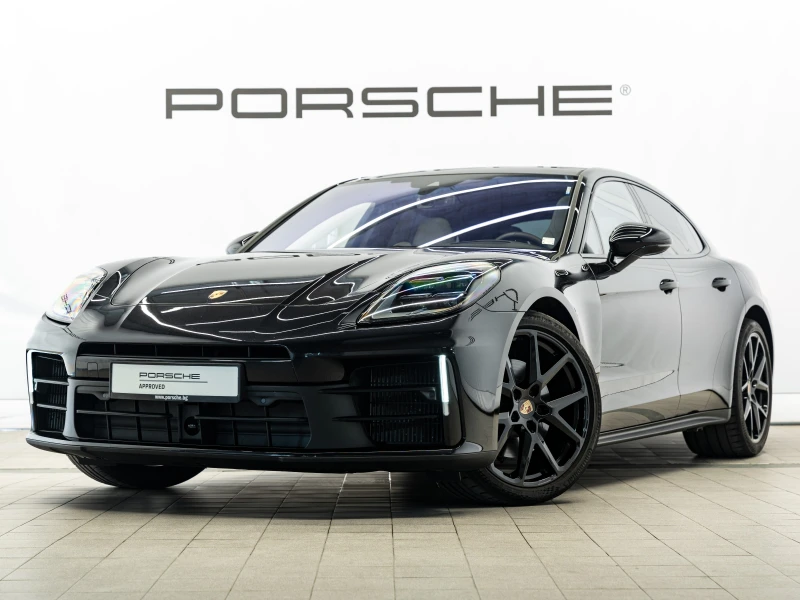 Porsche Panamera 4, снимка 1 - Автомобили и джипове - 46317663