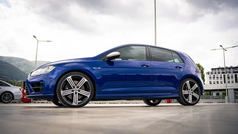 VW Golf VII R, снимка 4 - Автомобили и джипове - 47097281