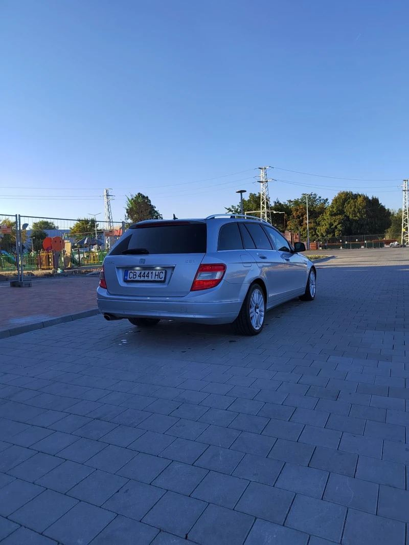 Mercedes-Benz C 220 OM646, снимка 5 - Автомобили и джипове - 47347179