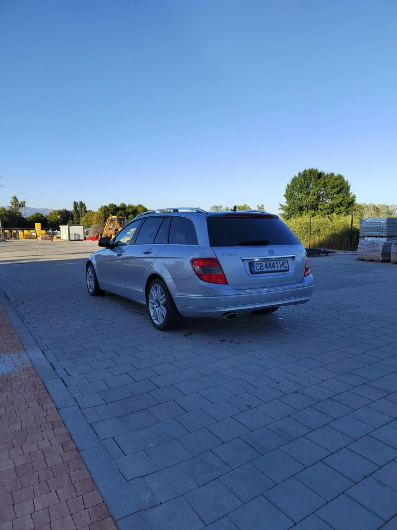 Mercedes-Benz C 220 OM646, снимка 6 - Автомобили и джипове - 47229408