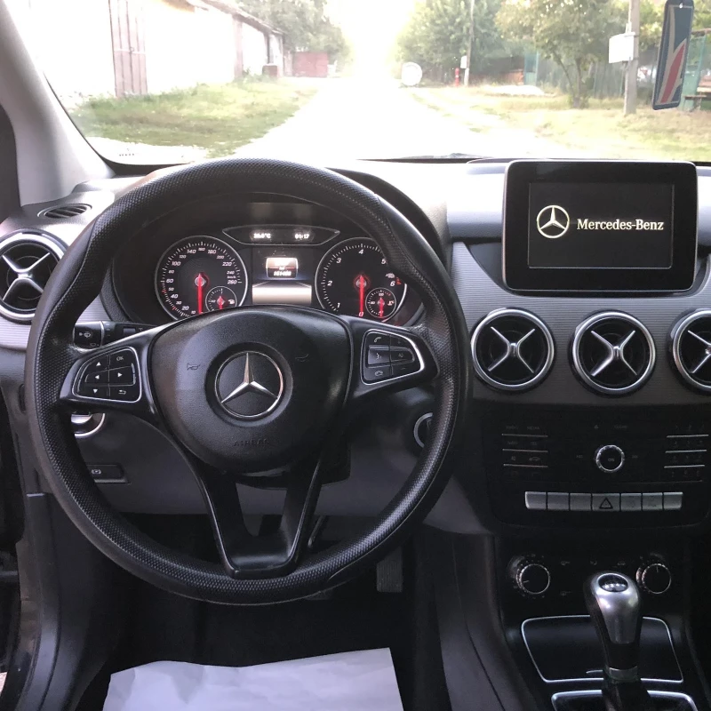 Mercedes-Benz C 180 B180-CDI;:Навигация;:Фейслифт;::, снимка 14 - Автомобили и джипове - 47348627