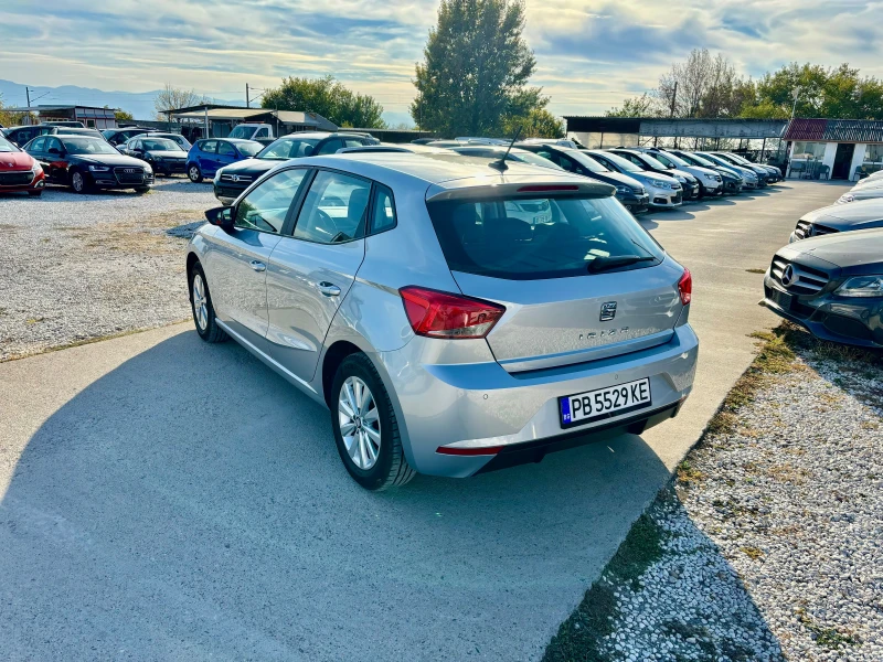 Seat Ibiza 1.0 MPI, снимка 4 - Автомобили и джипове - 47436520