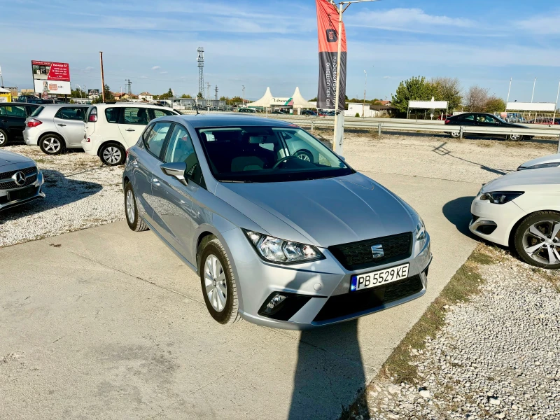 Seat Ibiza 1.0 MPI, снимка 2 - Автомобили и джипове - 47436520