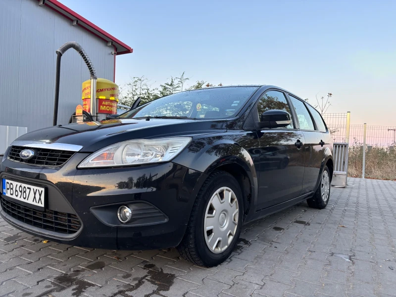 Ford Focus, снимка 2 - Автомобили и джипове - 47623287