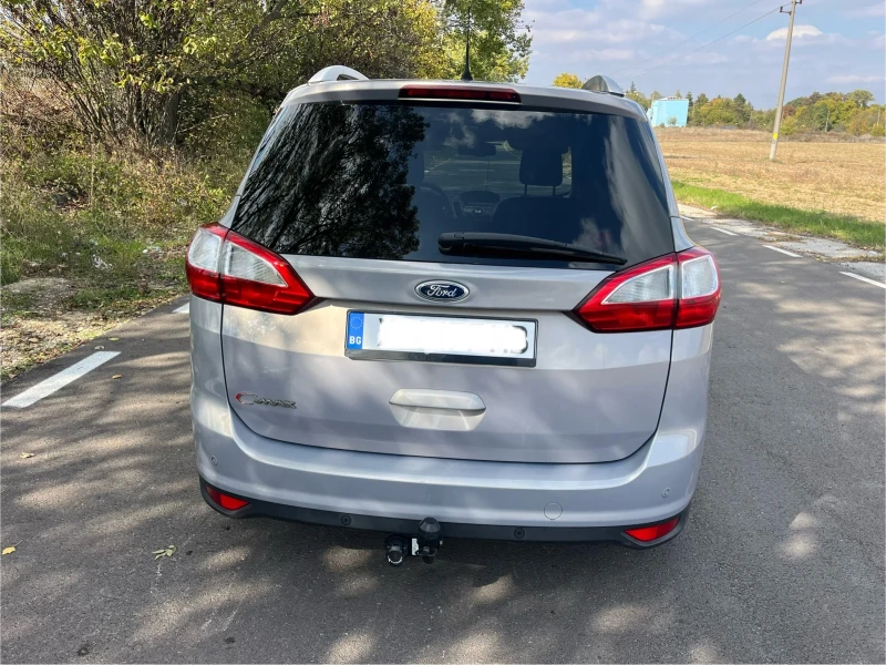 Ford Grand C-Max 1.6 tdci Titanium, снимка 7 - Автомобили и джипове - 47711210