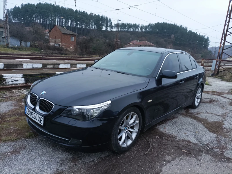 BMW 530 3.0d 235, снимка 2 - Автомобили и джипове - 49113371