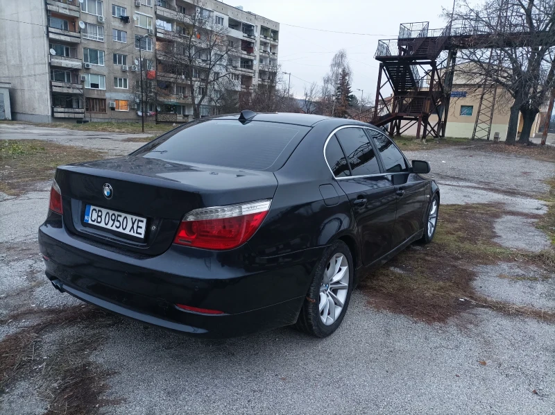 BMW 530 3.0d 235, снимка 7 - Автомобили и джипове - 49113371