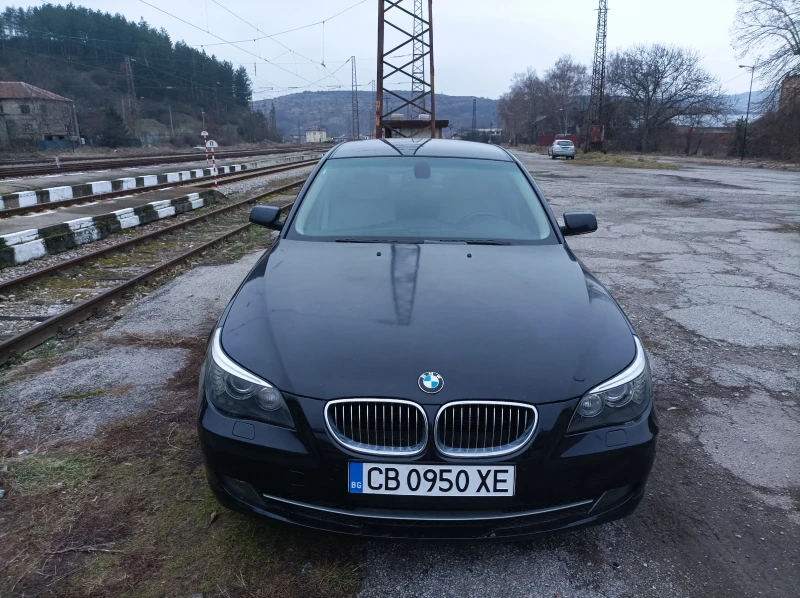 BMW 530 3.0d 235, снимка 1 - Автомобили и джипове - 49113371