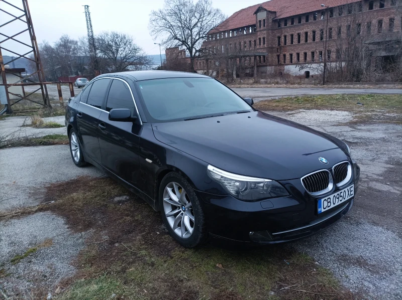 BMW 530 3.0d 235, снимка 3 - Автомобили и джипове - 49113371