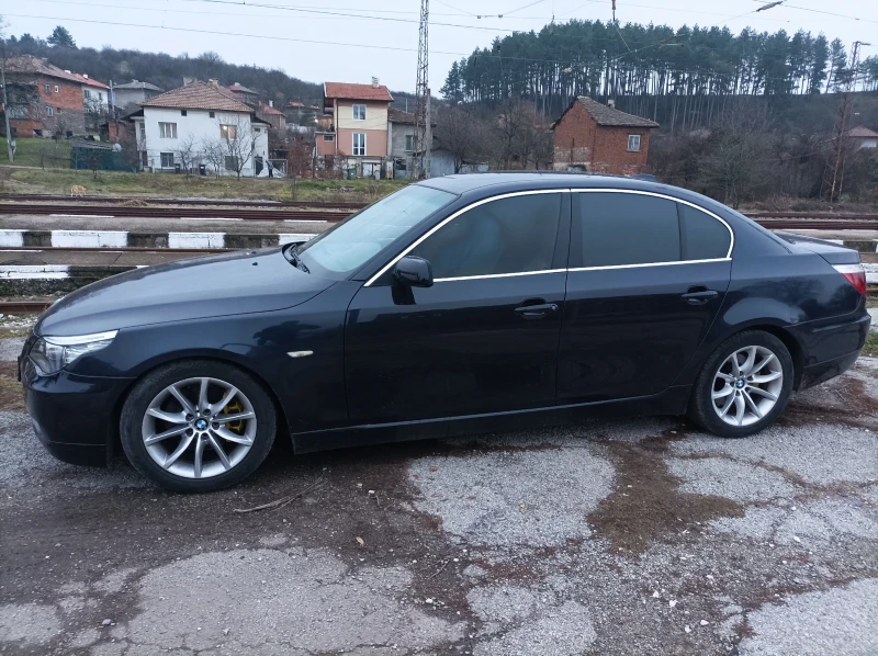 BMW 530 3.0d 235, снимка 4 - Автомобили и джипове - 49113371