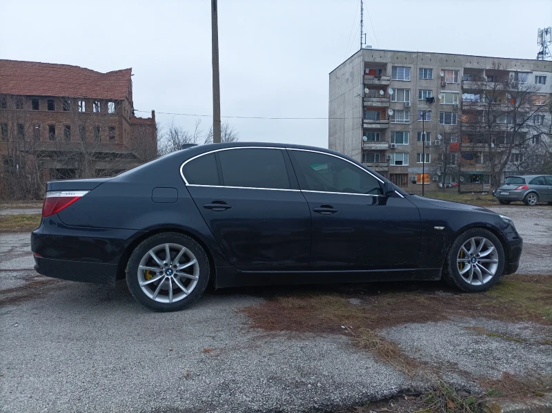 BMW 530 3.0d 235, снимка 8 - Автомобили и джипове - 49113371