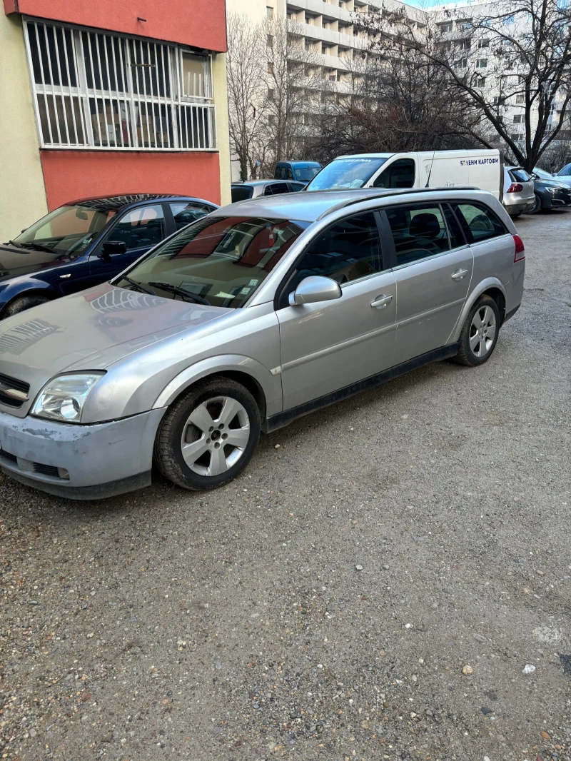 Opel Vectra 2.2 DTI, снимка 2 - Автомобили и джипове - 48690926