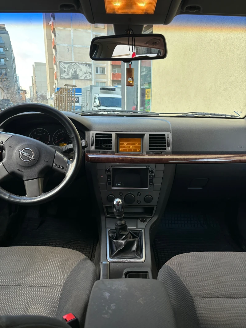 Opel Vectra 2.2 DTI, снимка 10 - Автомобили и джипове - 48690926