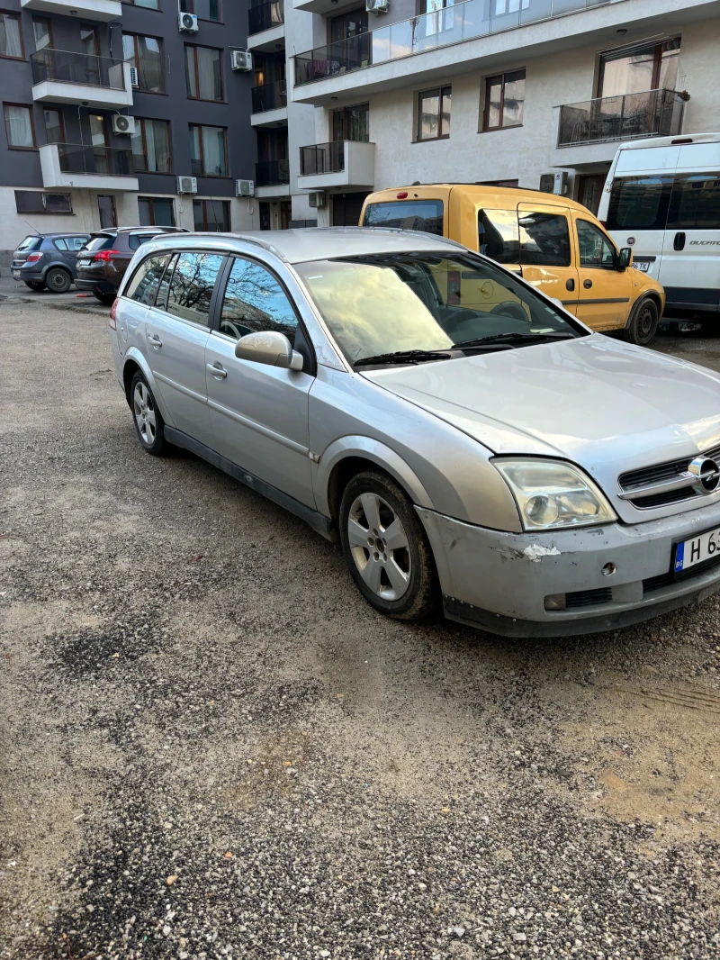 Opel Vectra 2.2 DTI, снимка 3 - Автомобили и джипове - 48690926