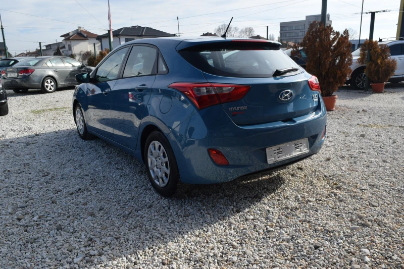 Hyundai I30 1, 6 crdi 110 кс Euro 5B, снимка 5 - Автомобили и джипове - 48535496