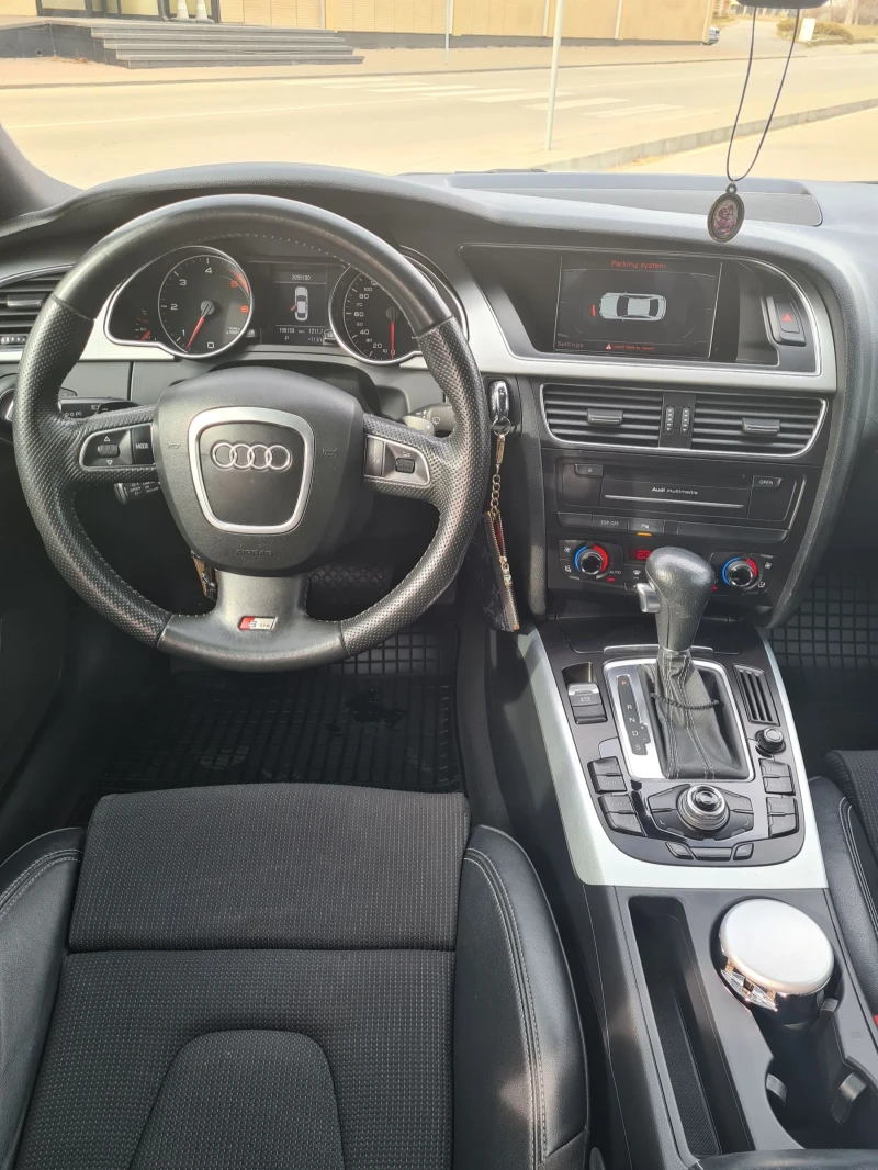 Audi A5 S-line, снимка 13 - Автомобили и джипове - 48704790