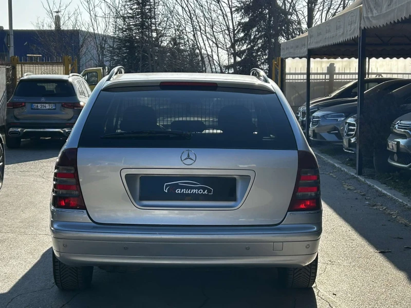 Mercedes-Benz C 220 SW ELEGANCE 150, снимка 5 - Автомобили и джипове - 48808307