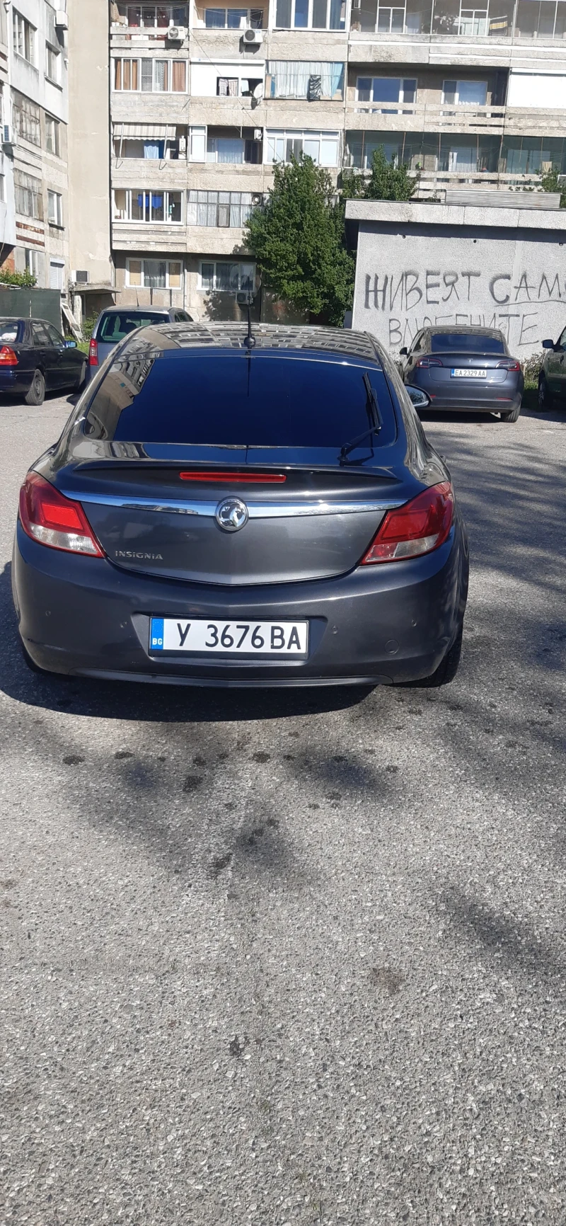 Opel Insignia insignia, снимка 2 - Автомобили и джипове - 49195100