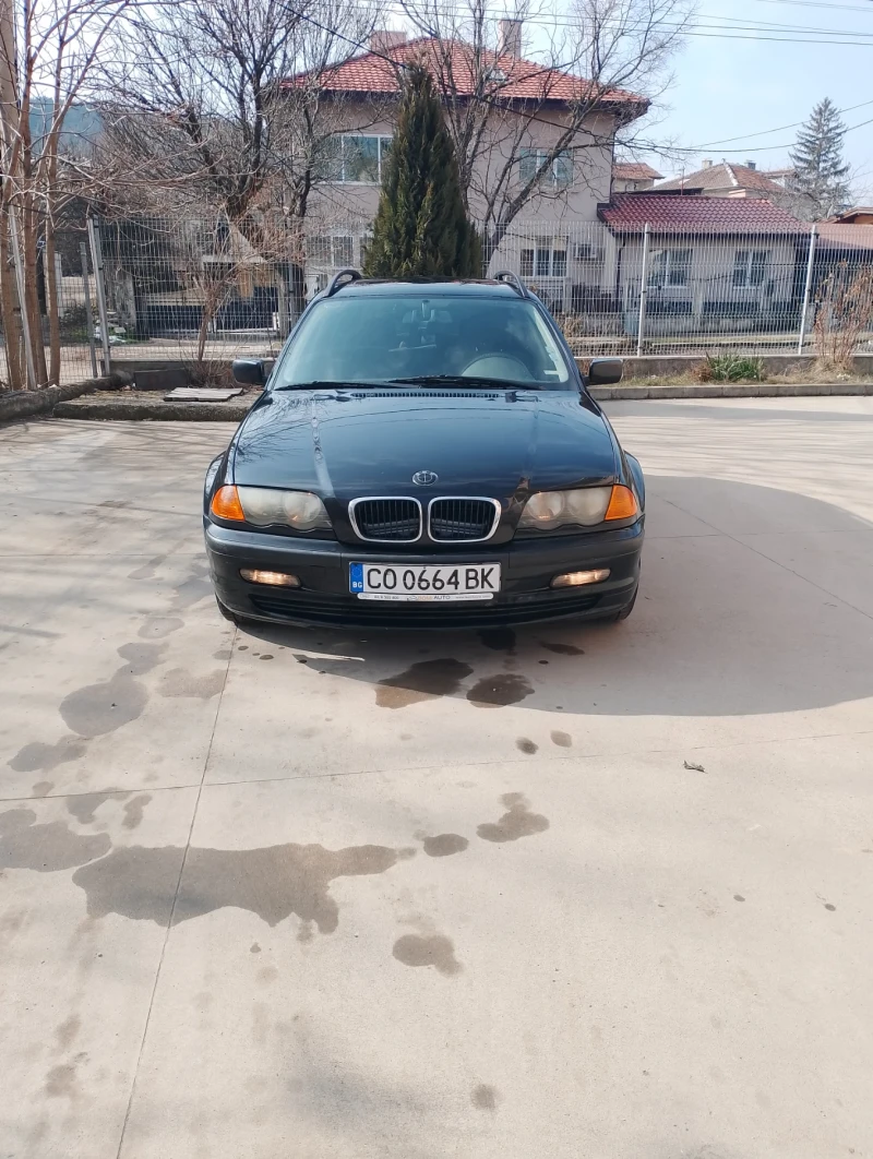 BMW 318, снимка 5 - Автомобили и джипове - 49299420